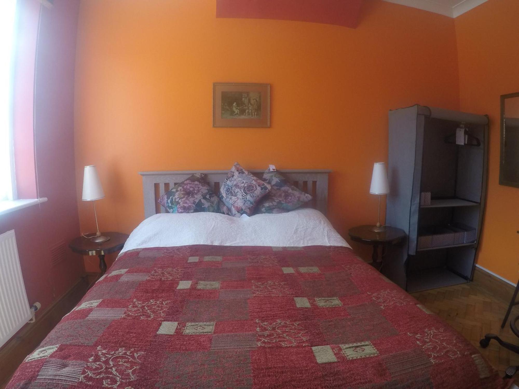 Carlton Mansions - The Red Room Bristol Ngoại thất bức ảnh