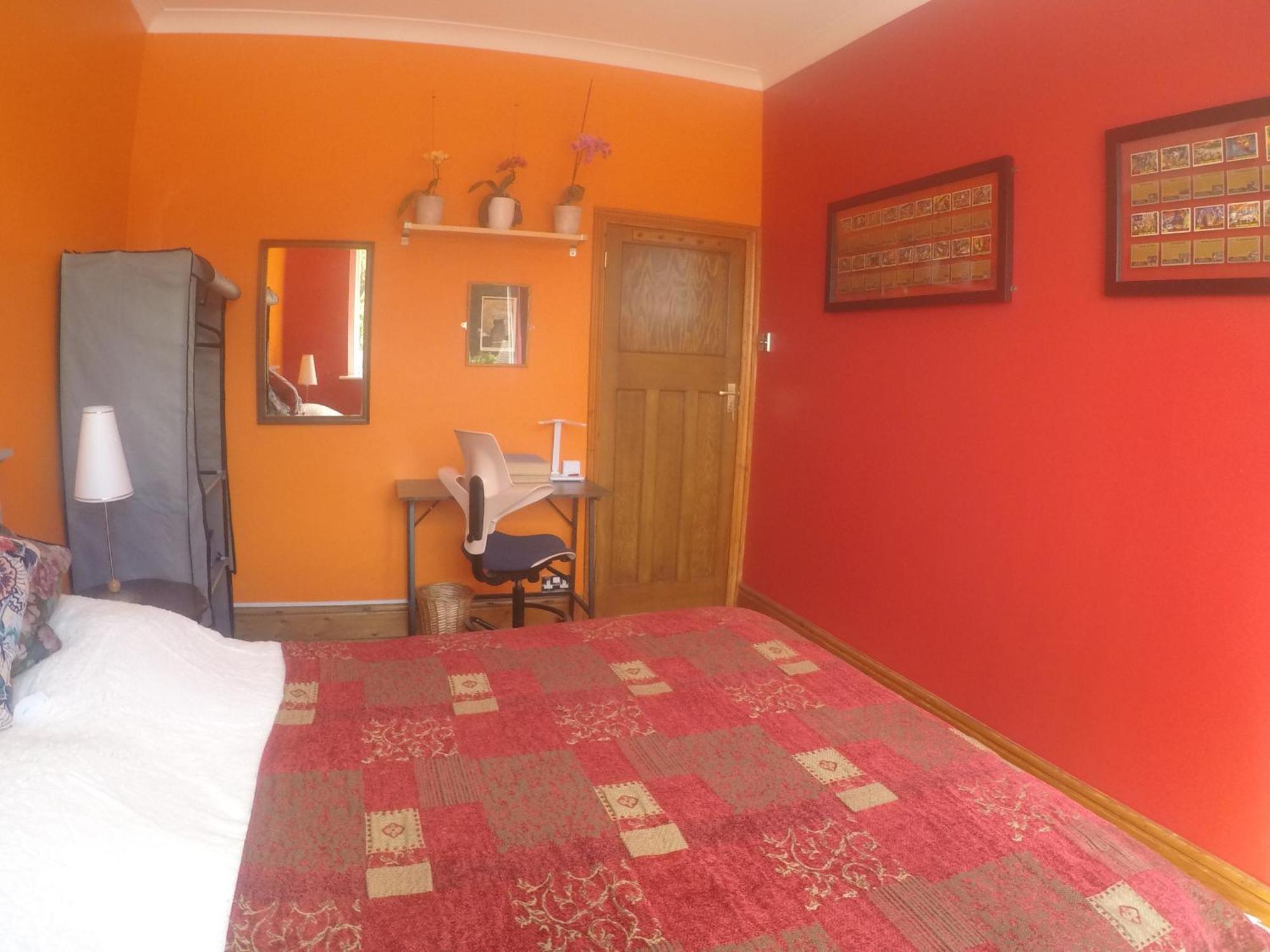 Carlton Mansions - The Red Room Bristol Ngoại thất bức ảnh