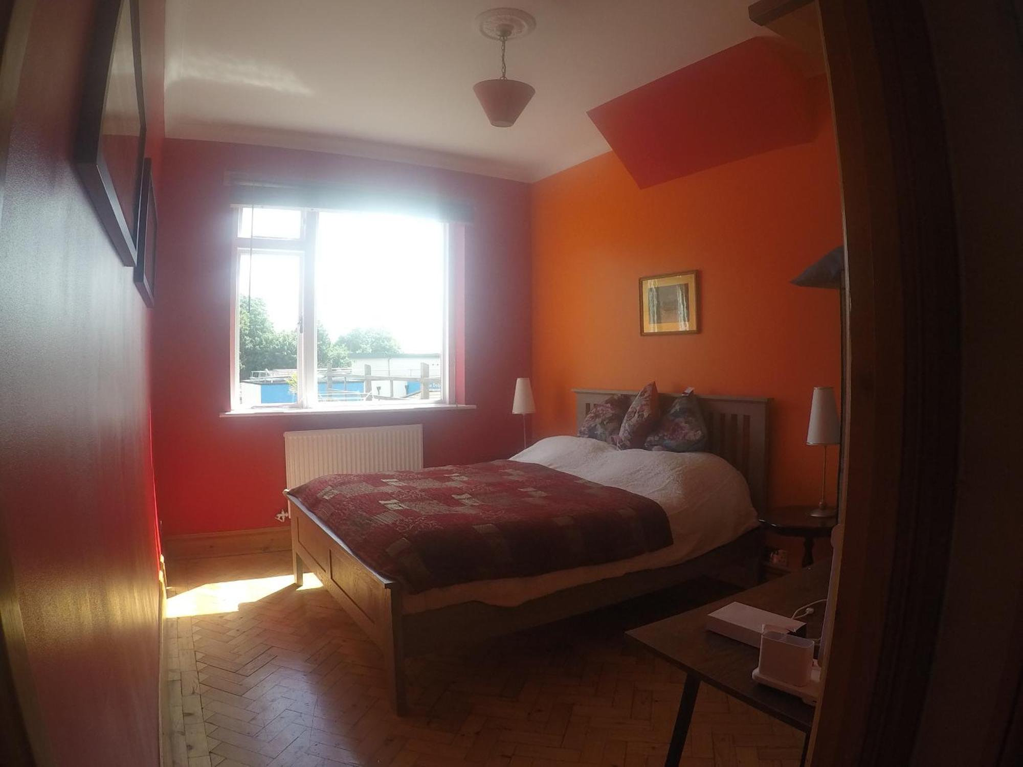 Carlton Mansions - The Red Room Bristol Ngoại thất bức ảnh